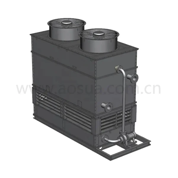 Cooling Tower, 30T, SS304 - view 2