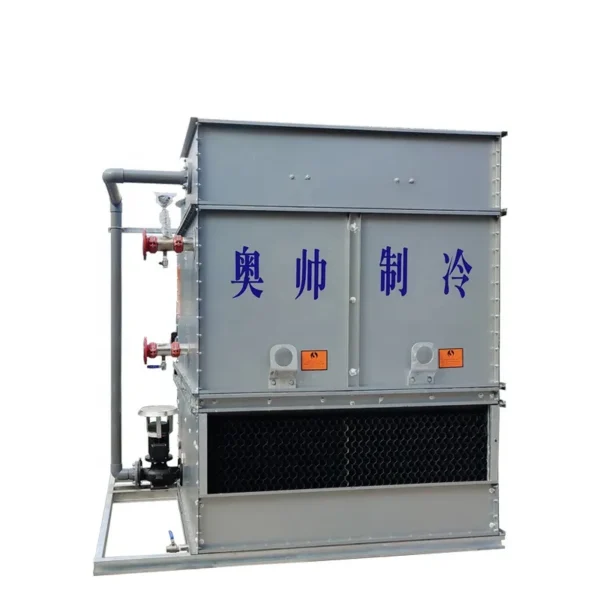 Cooling Tower, 30T, SS304 - view 3