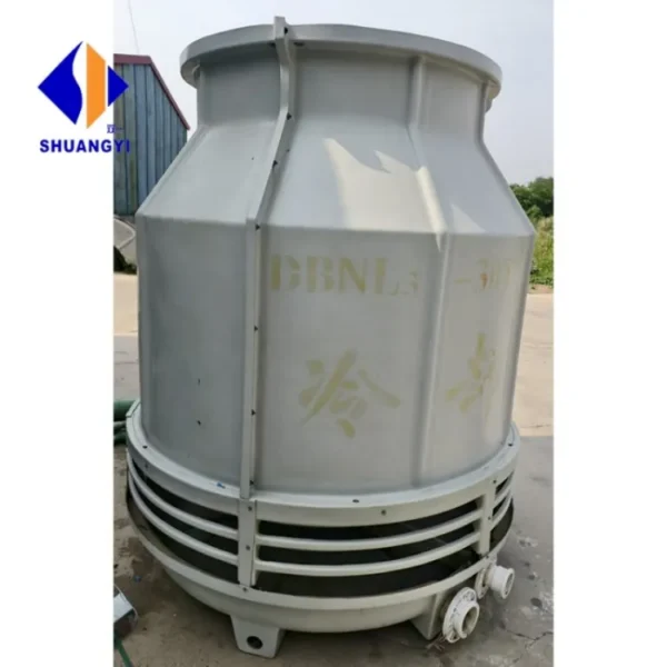 Cooling Tower, 30Ton, 100Ton, 150RT, FRP - view 4