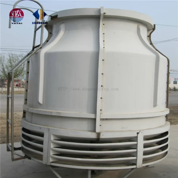 Cooling Tower, 30Ton, 100Ton, 150RT, FRP - view 5