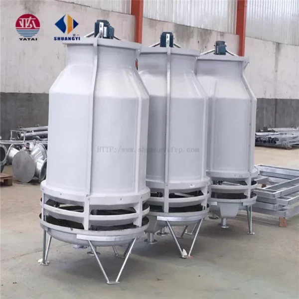 Cooling Tower, 30Ton, 100Ton, 150RT, FRP - view 6