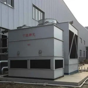Cooling Tower, 380, 1000 W(1.34hp)