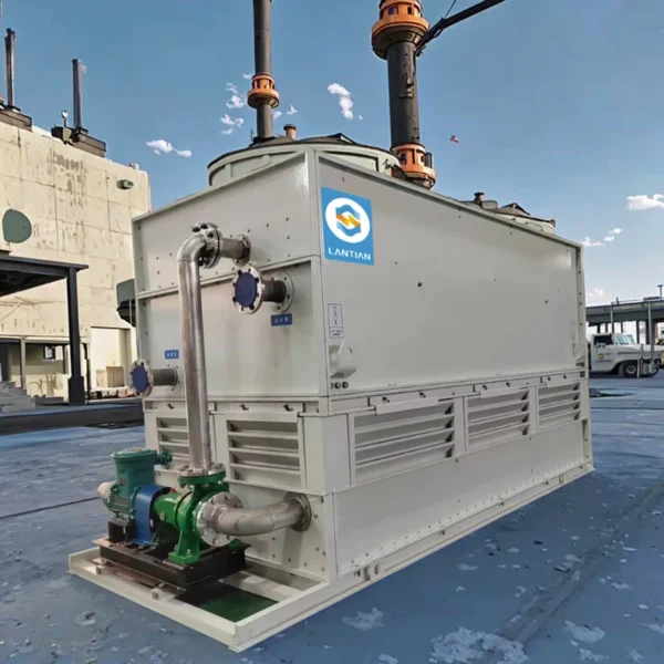 Cooling Tower, 380 ~ 480v, depending on models - view 2