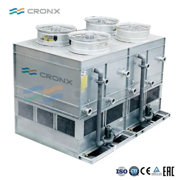 Cooling Tower, 380 V