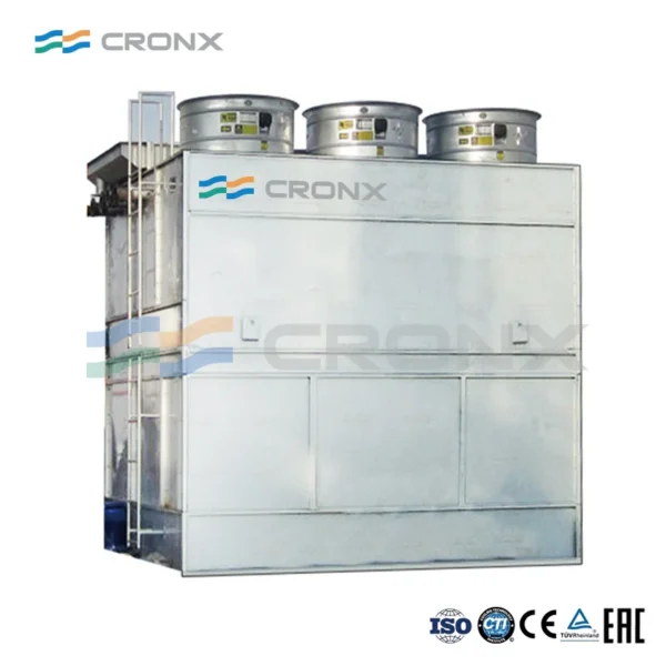 Cooling Tower, 380 V - view 2