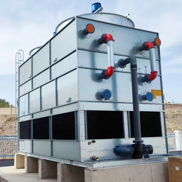 Cooling Tower, 380 V - view 3