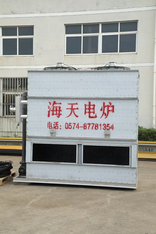 Cooling Tower, 380 V - view 3