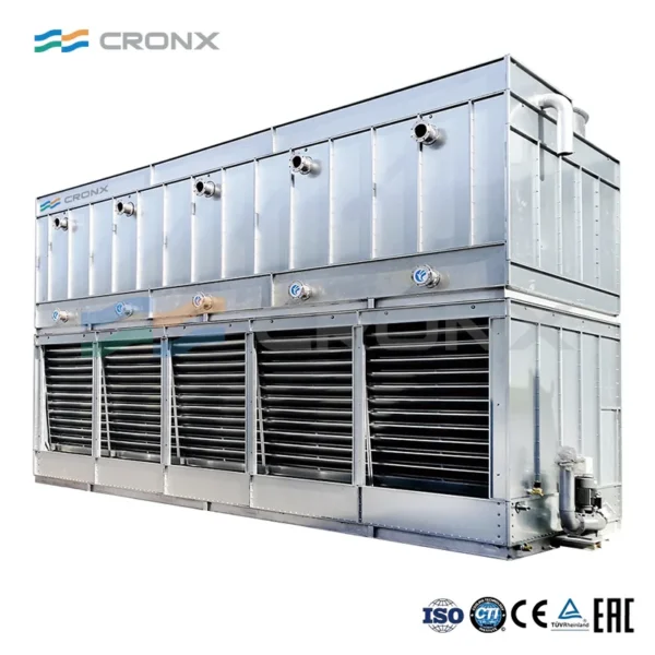 Cooling Tower, 380 V - view 4