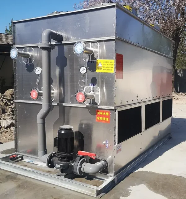 Cooling Tower, 380 V, 22 - view 5