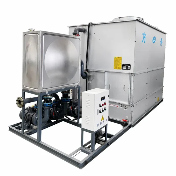 Cooling Tower, 380 V, 25 Ton-600 Ton - view 4