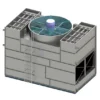 Cooling Tower, 380 V, 3.7~45