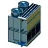 Cooling Tower, 380 V, 3.7~45 - view 2