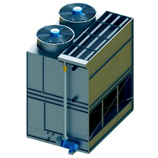 Cooling Tower, 380 V, 3.7~45 - view 2
