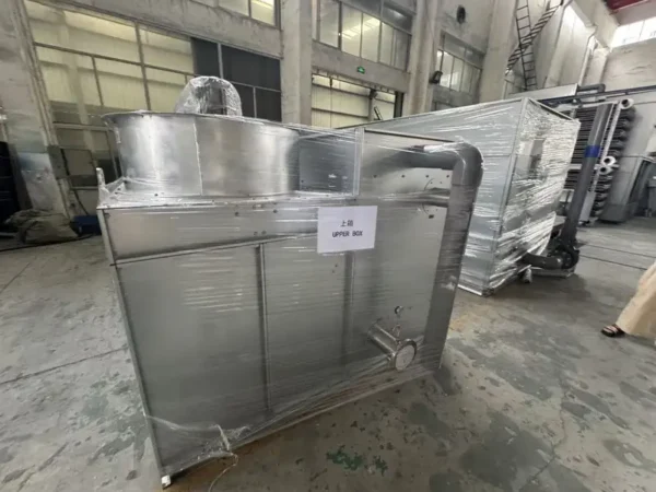 Cooling Tower, 380 V, 3.7~45 - view 4