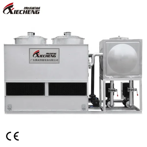 Cooling Tower, 380 V, 50000kcal - view 2
