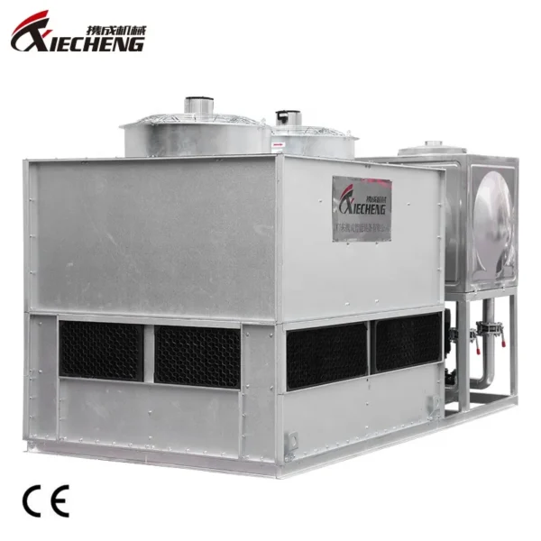 Cooling Tower, 380 V, 50000kcal - view 3