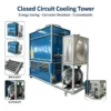Cooling Tower, 380 V, 5500 W(7.38hp) - view 2