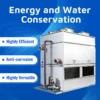 Cooling Tower, 380 V, 5500 W(7.38hp) - view 4