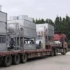 Cooling Tower, 380 V, 5500 W(7.38hp) - view 6