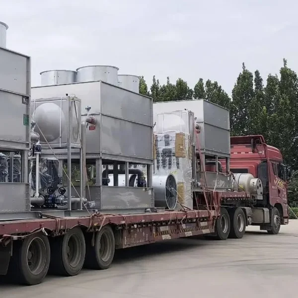 Cooling Tower, 380 V, 5500 W(7.38hp) - view 6