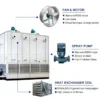 Cooling Tower, 380 V, max. 21.5kW - view 2