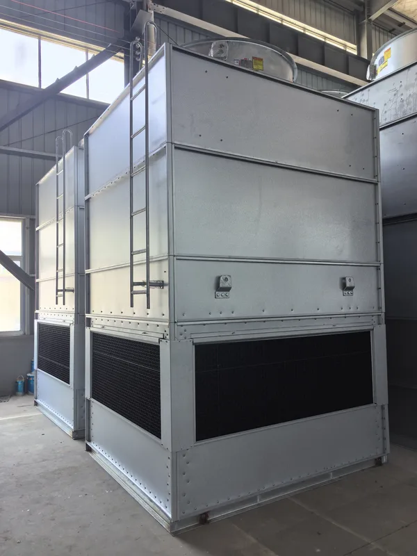 Cooling Tower, 380 V, max. 21.5kW - view 4