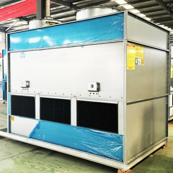 Cooling Tower, 380 V, Metal - view 2