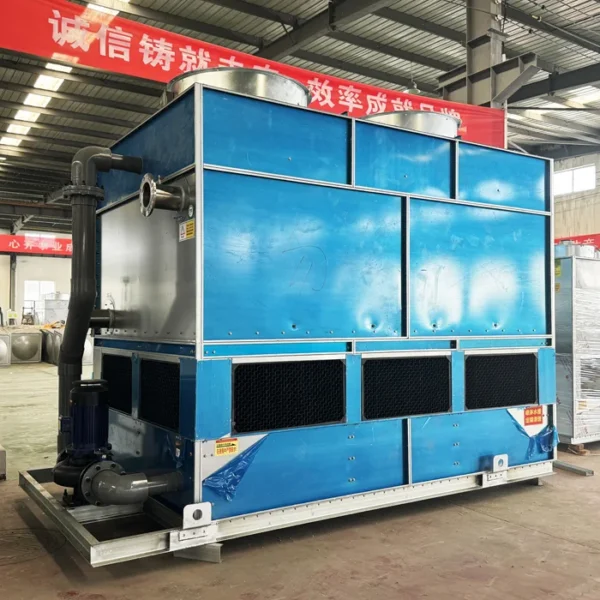 Cooling Tower, 380 V, Metal - view 4