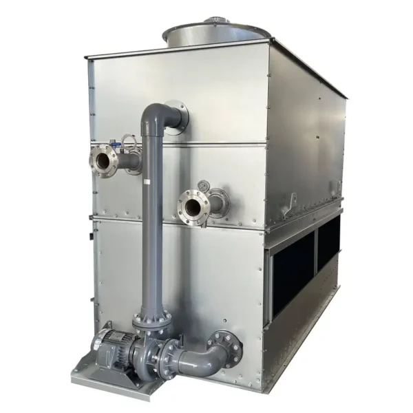 Cooling Tower, 380 V, Metal - view 4