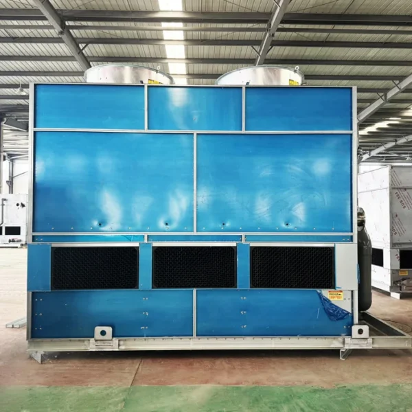 Cooling Tower, 380 V, Metal - view 5