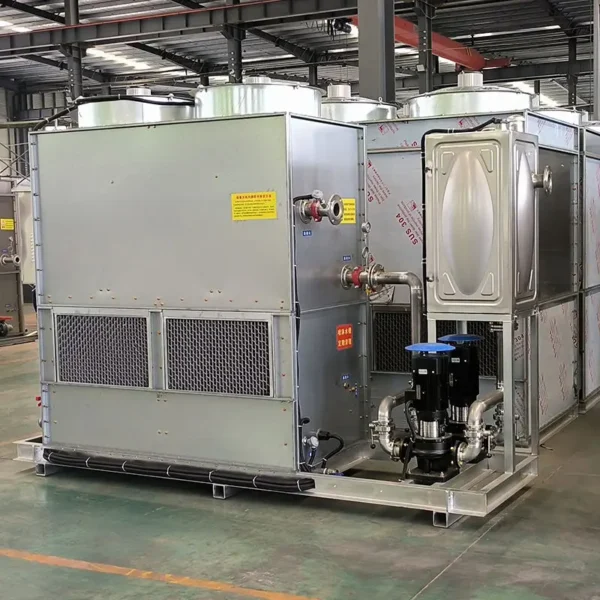 Cooling Tower, 380 V, Metal - view 6
