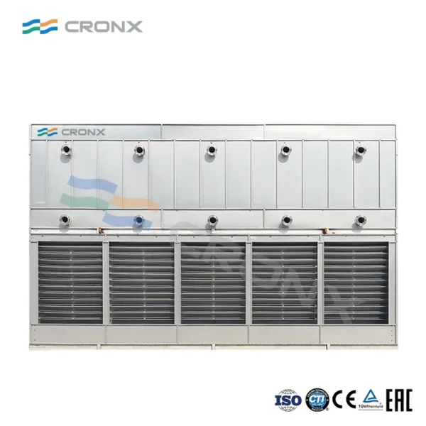 Cooling Tower, 380 V, SS304 Coli