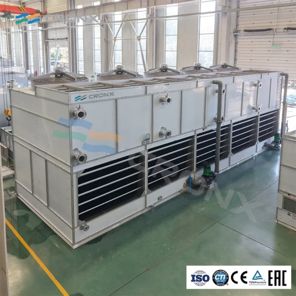 Cooling Tower, 380 V, SS304 Coli - view 3