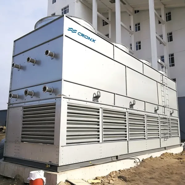 Cooling Tower, 380 V, SS304 Coli - view 4