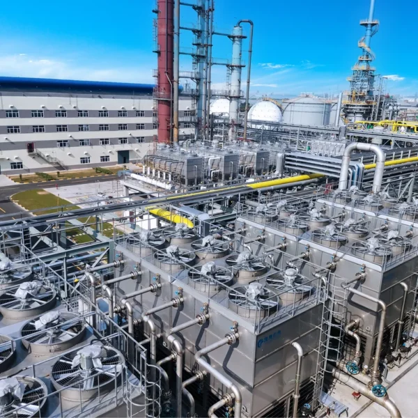 Cooling Tower, 380 V, SS304 Coli - view 5