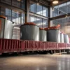 Cooling Tower, 380 V, Stainless Steel - view 4