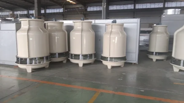 Cooling Tower, 380V, 0.18KW(0.24hp) - view 2
