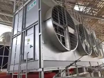 Cooling Tower, 380V, 15kW - view 2