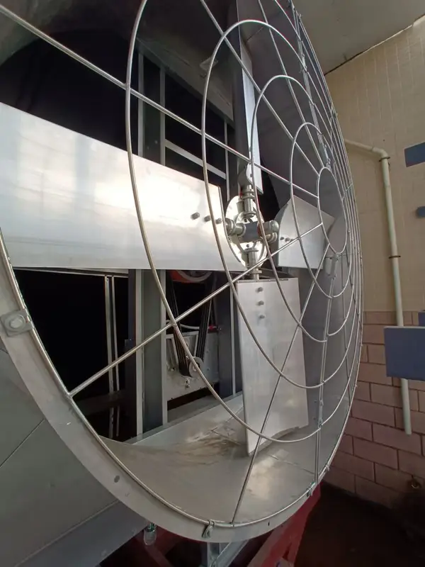 Cooling Tower, 380V, 15kW - view 3