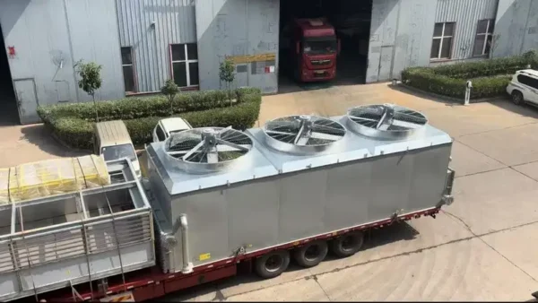 Cooling Tower, 380V, 15kW - view 6