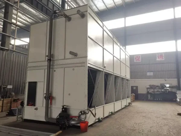 Cooling Tower, 380V, 15kW(20.12hp) - view 4