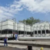 Cooling Tower, 380V, 15kW(20.12hp) - view 5