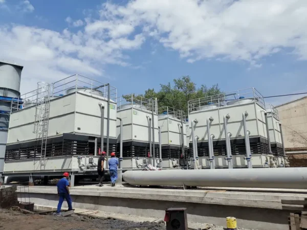 Cooling Tower, 380V, 15kW(20.12hp) - view 5