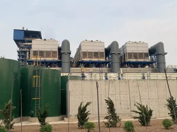 Cooling Tower, 380V, 15kW(20.12hp) - view 6