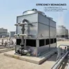 Cooling Tower, 380V, 352000kcal