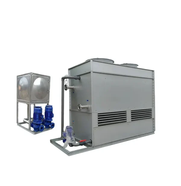 Cooling Tower, 380V, 352000kcal - view 3