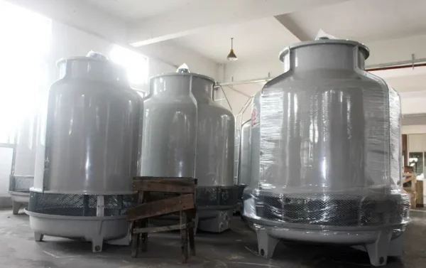 Cooling Tower, 380V, 390 - view 4
