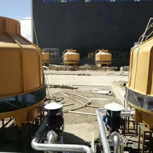 Cooling Tower, 380V-50Hz 3Phase, 313 - view 4