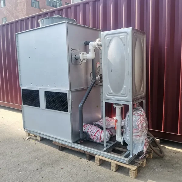 Cooling Tower, 380V, 60000Kcal - view 3