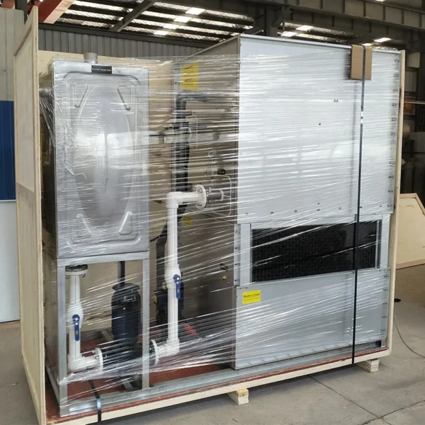 Cooling Tower, 380V, 60000Kcal - view 5